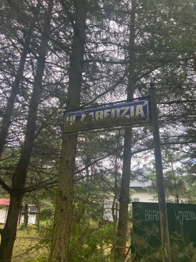 Domek Nad Jeziorem Kamien 2A Kowalewo 外观 照片